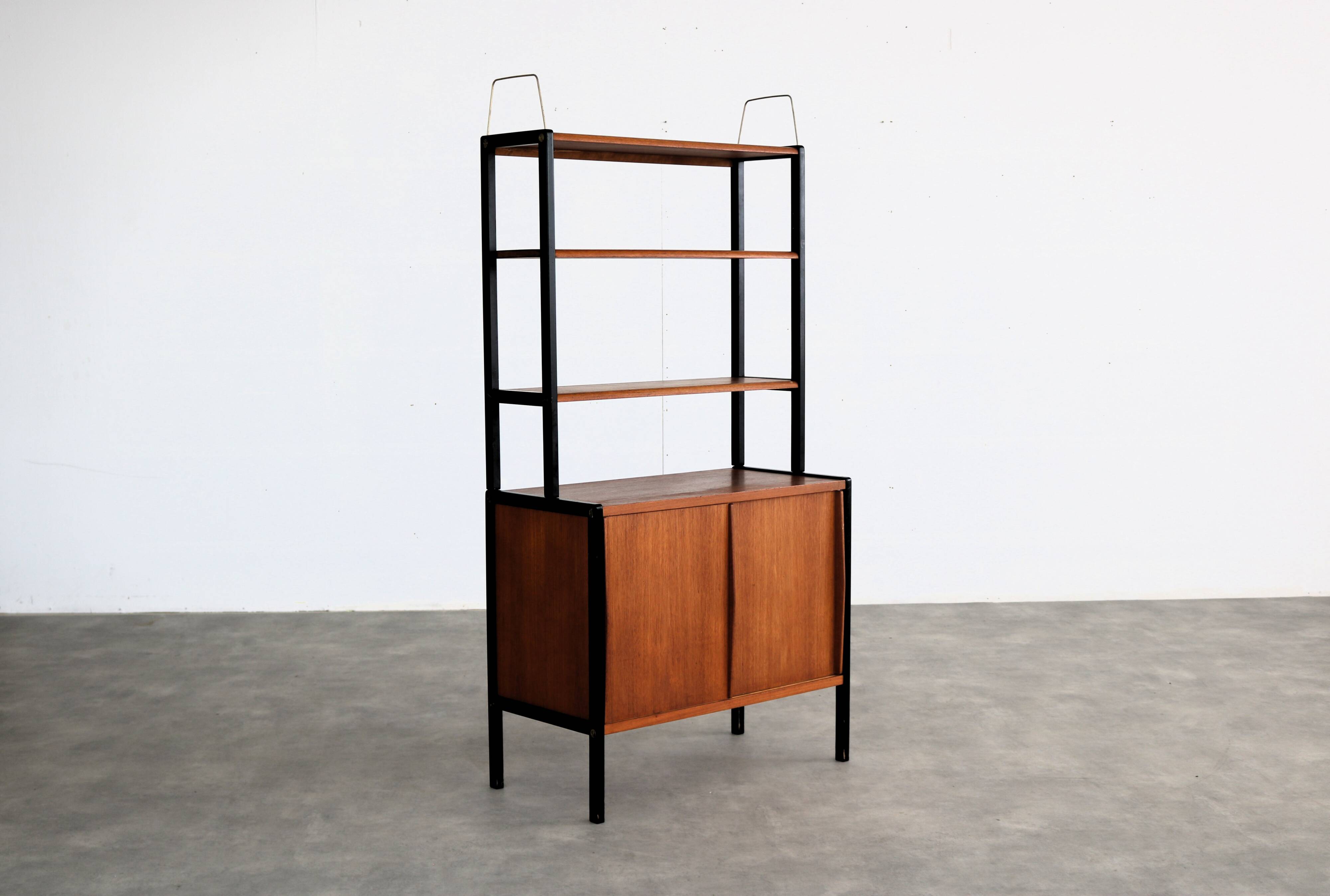 vintage bookcase | cabinets | 1960s | Bodafors