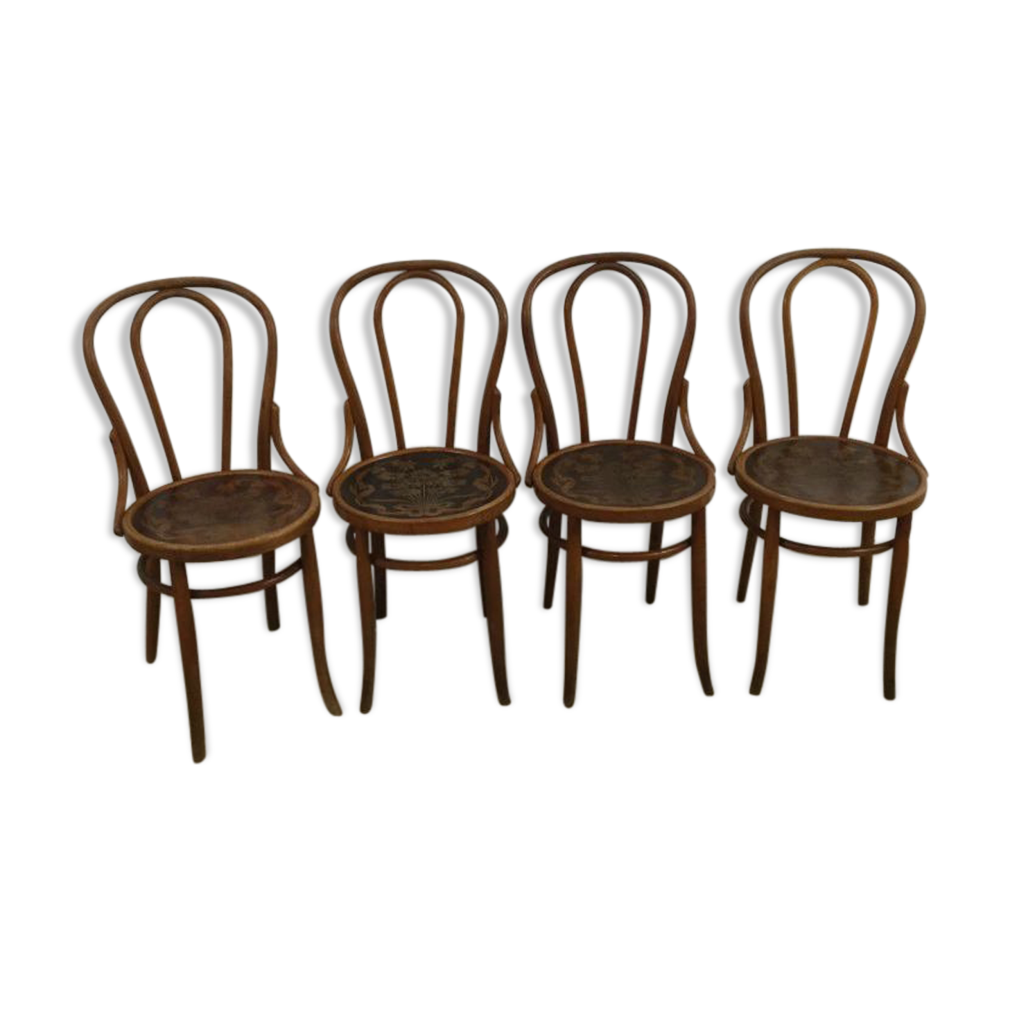 Lot of chairs Bistro Baumann