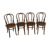 Lot of chairs Bistro Baumann