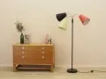 Danish floor lamp with three adjustable arms, metal construction, 2000s
