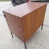 Chest of drawers by ARP for Minvielle 1960