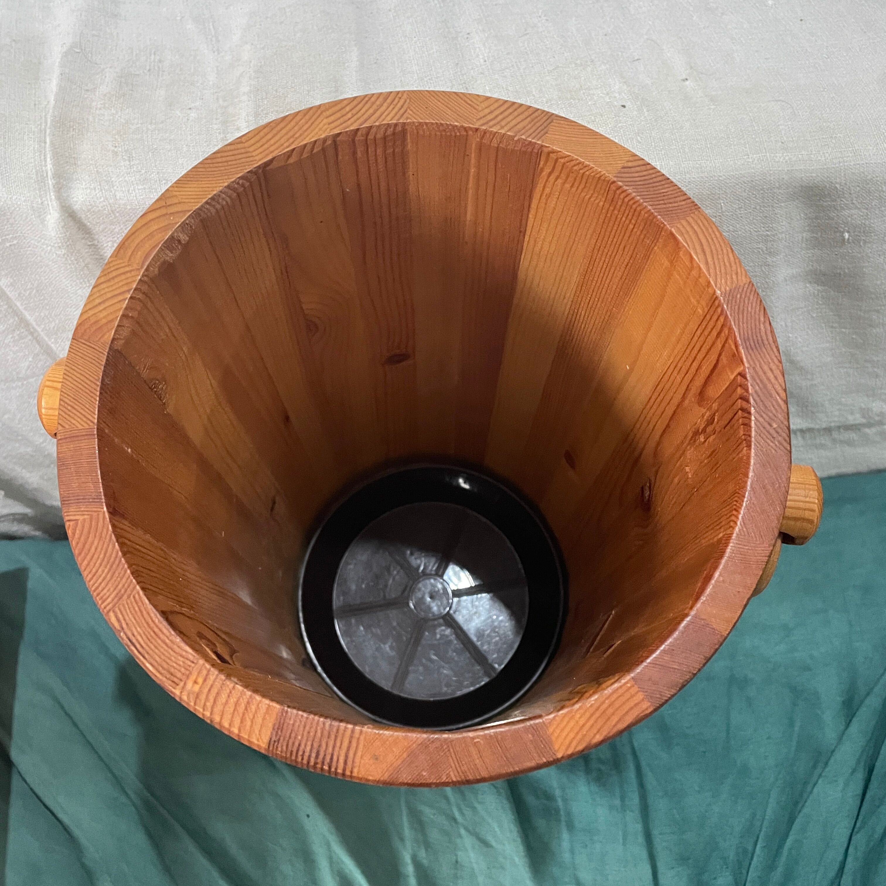 Scandinavian umbrella holder  1970