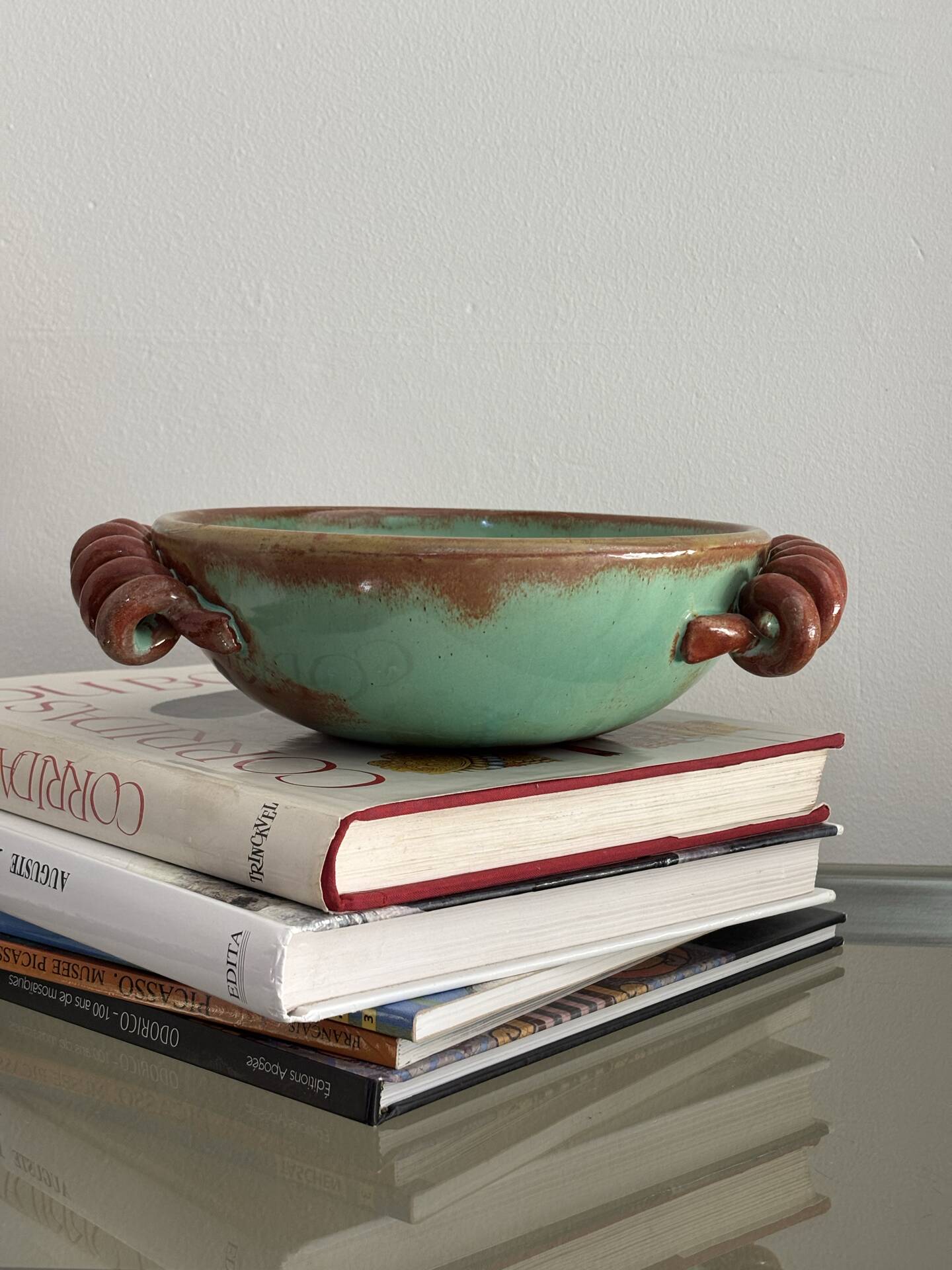 Coupe en céramique Alexandre Gempfenstein