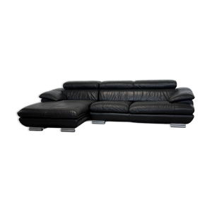 Canapé d'angle contemporain