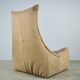 Chaise lounge vintage the rock, montis années 1970