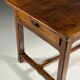 Table à manger française 197 cm