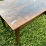 Old farm table