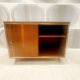Rockabilly vintage cabinet