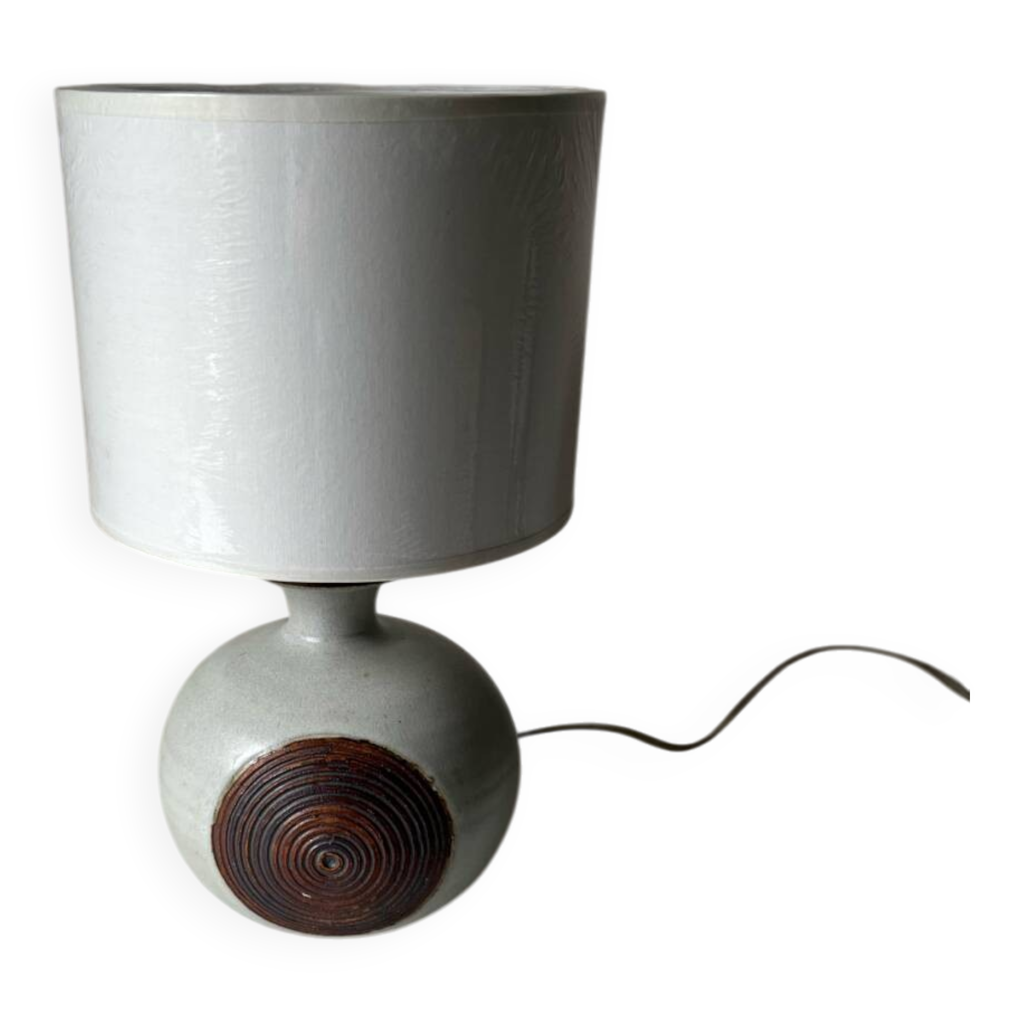 Lampe Soholm, 1960