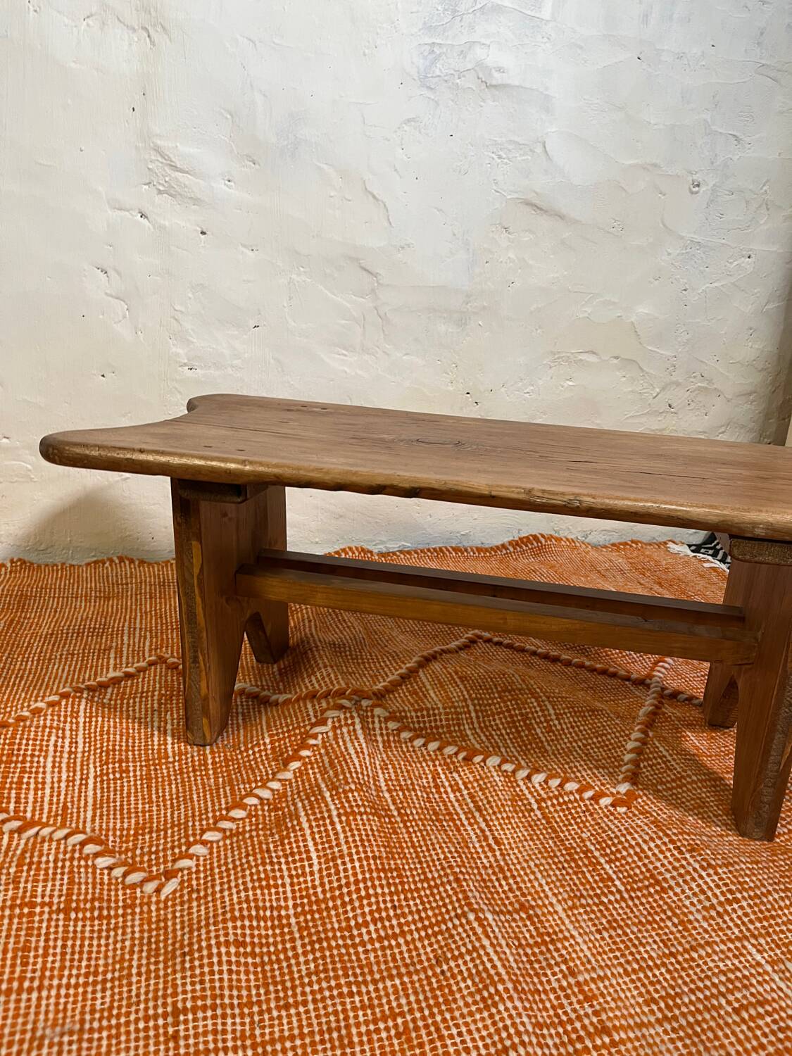 Washerwoman coffee table