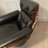 Set of Italian armchairs, 1960s