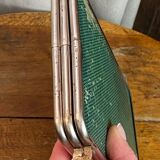 Barber mirror, triptych, 1950s