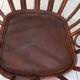 Fauteuil Rotin des Années 60 de Maugrion modéle Basset
