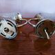 Conical sconical sconces 70s