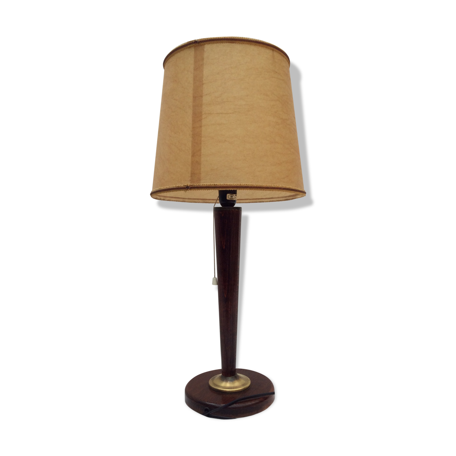 Vintage desk lamp