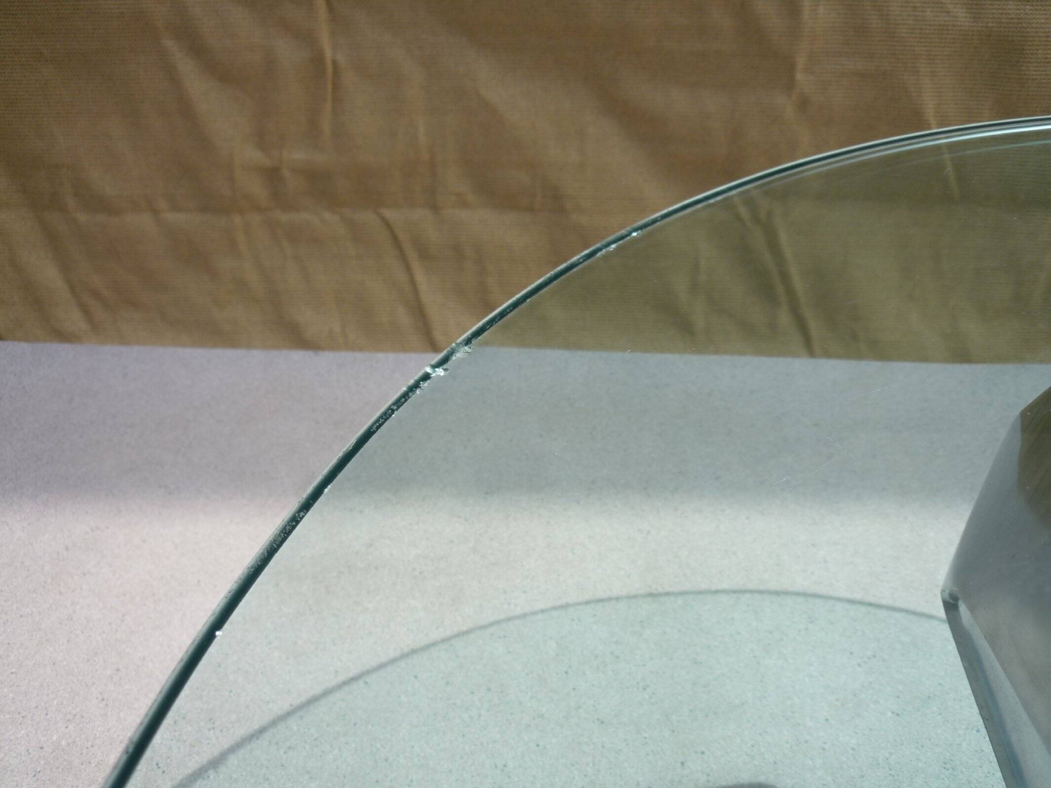 Table basse  Alu  Knut Hesterberg