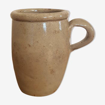 Sandstone mug
