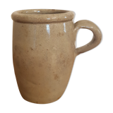 Sandstone mug