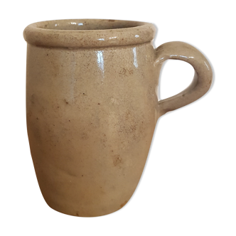 Sandstone mug