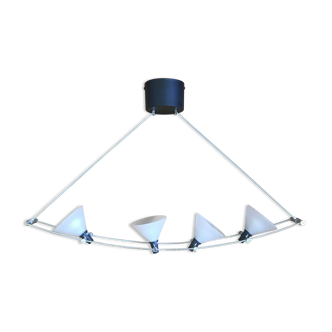 Ceiling lamp 4 spots