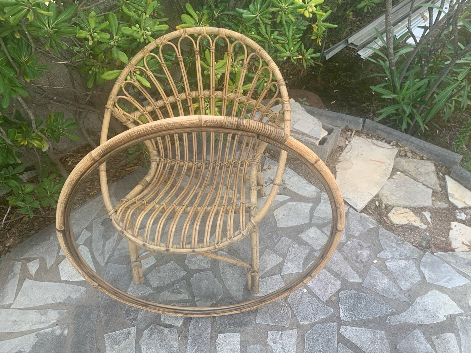 60s garden furniture