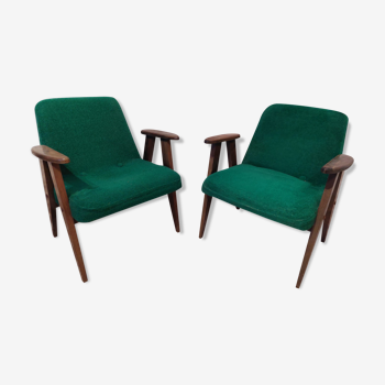 Armchairs Chierowski 366 PRL