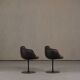 Flow armchairs by Jean-Marie Massaud for MDF, Italy 2000s set of 2