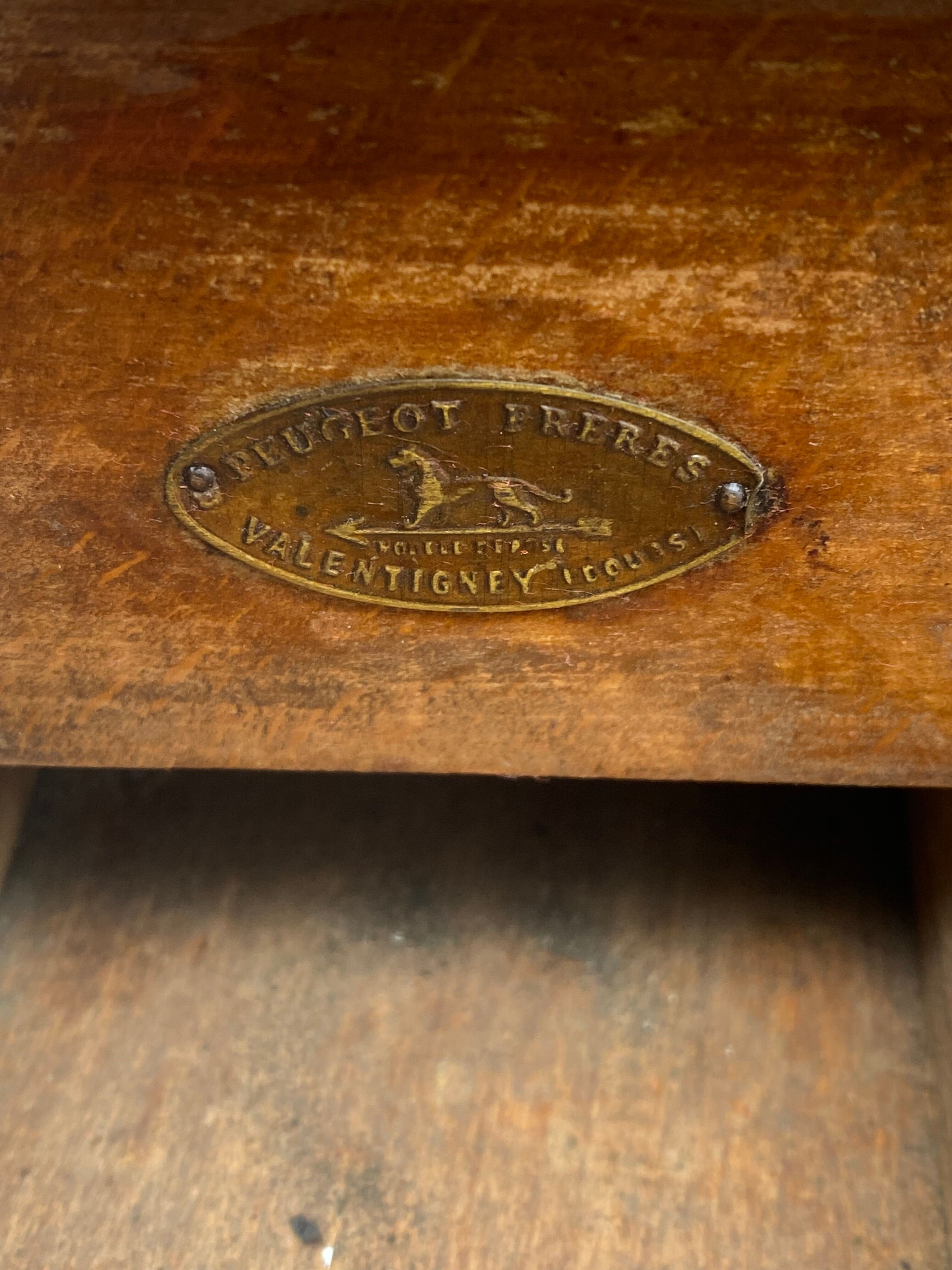 Peugeot Frères coffee grinder -MMF5