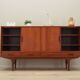 Enfilade en teck, design danois, années 1960, designer : Børge Seindal