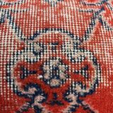 Vintage turkish handmade cushion cover  30 x 60 cm