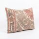 Vintage embroidered cushion cover 41x61 cm