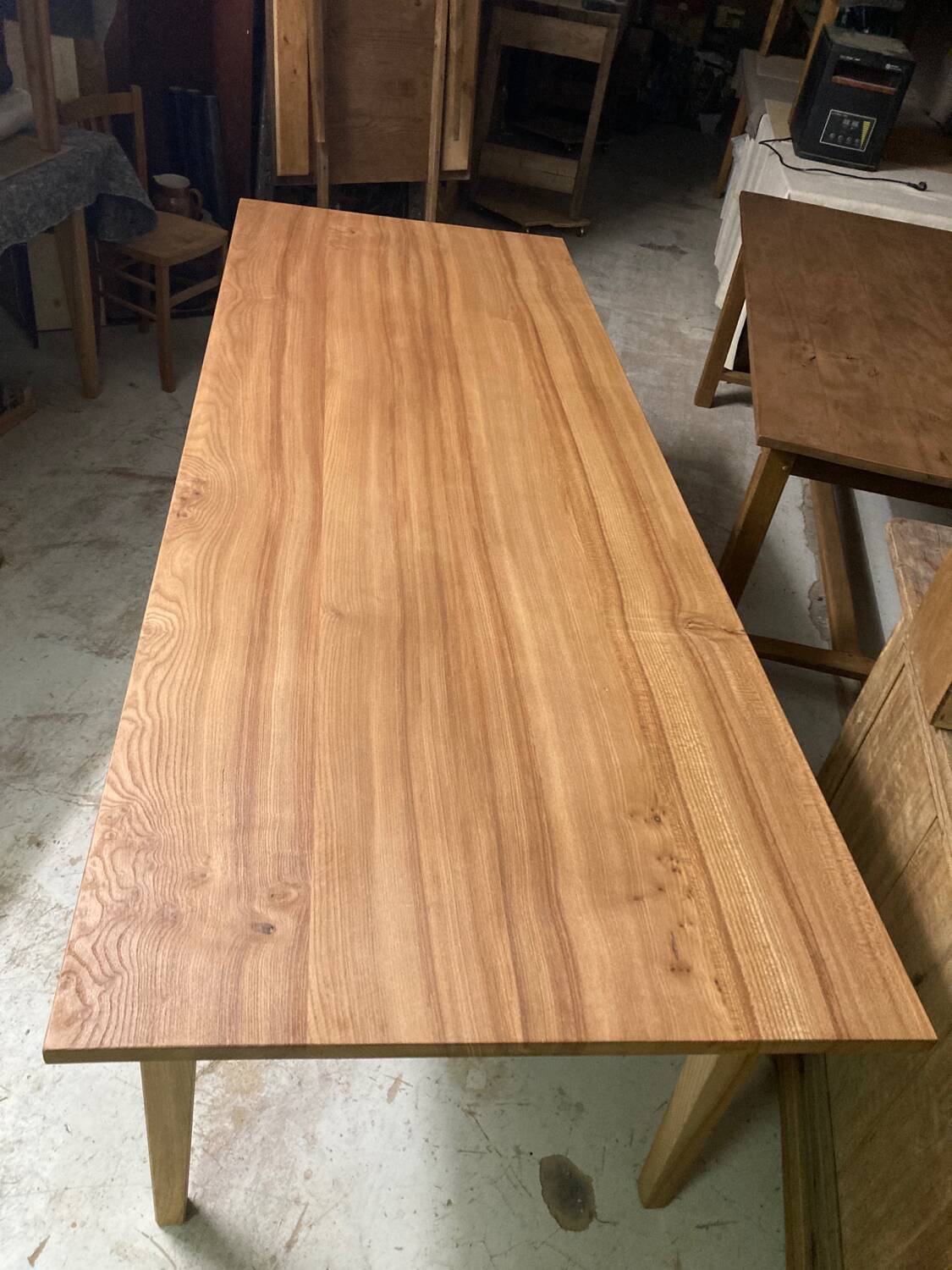 XXL farm table