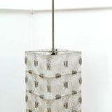 Pendant lamp Kamenický Šenov, Czechoslovakia 60s