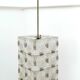 Pendant lamp Kamenický Šenov, Czechoslovakia 60s