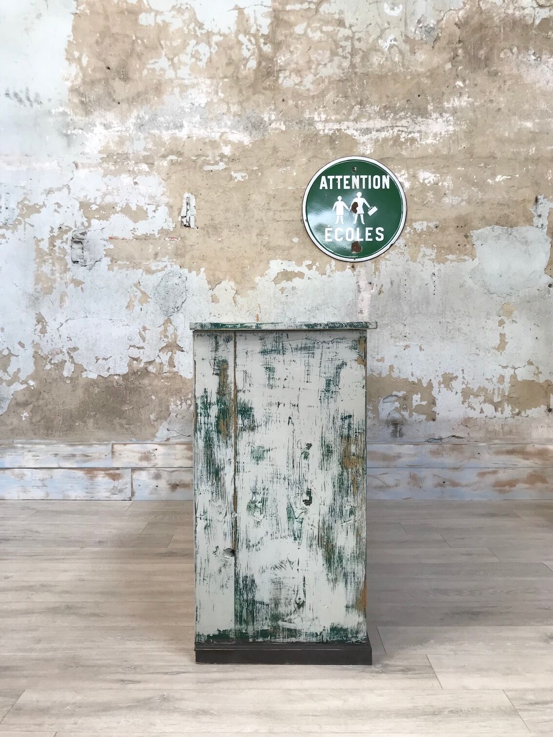 Vintage drawer craft furniture