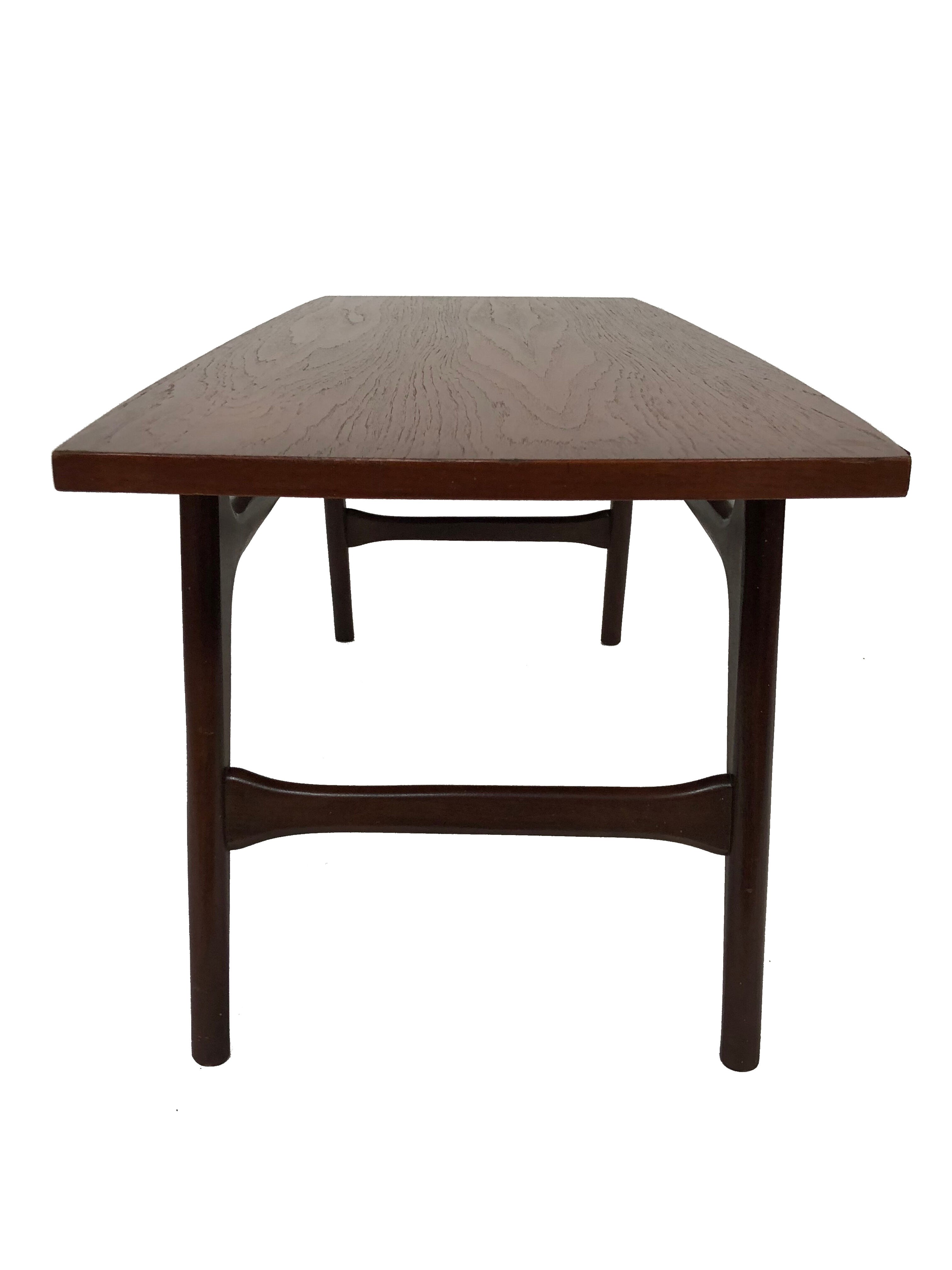Coffee table Louis van Teeffelen Webe model 21