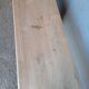 Patinated natural solid wood bench 180cm
