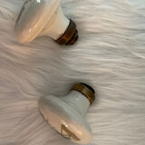 Porcelain door handles