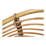 Children's rattan armchair 300mm