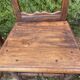 6 chaises lorraines