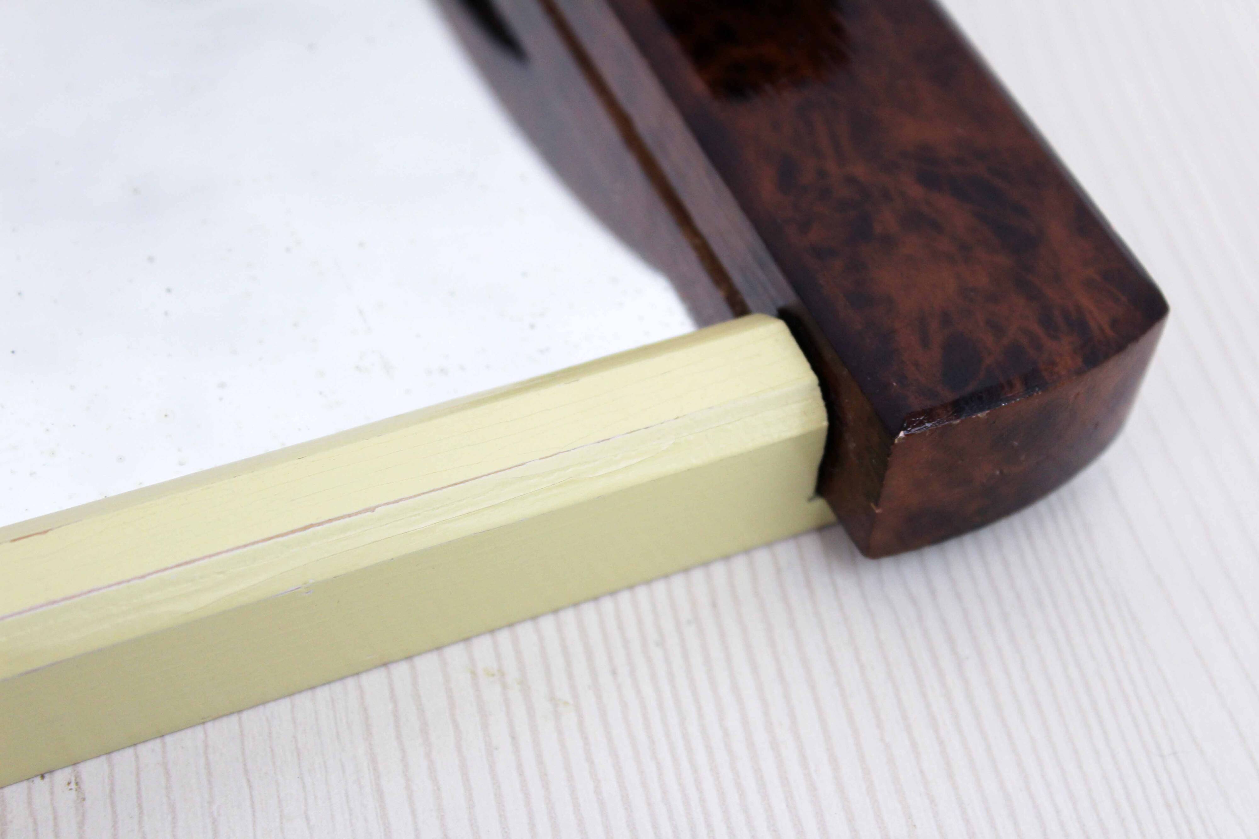 Art Deco mirror tray