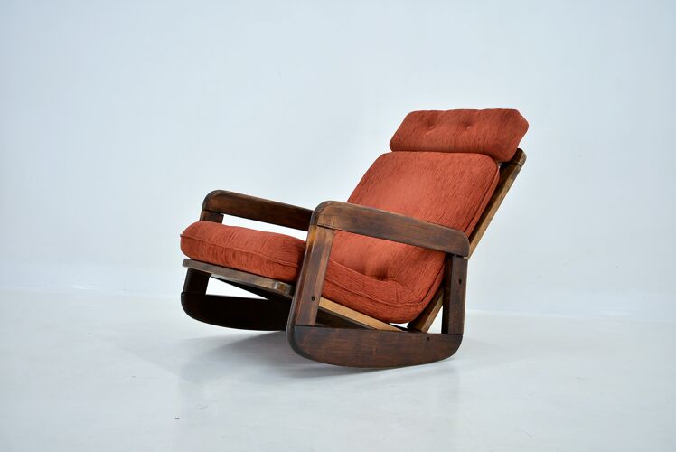 Rocking-chair, 1972