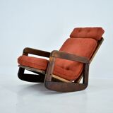 Rocking-chair, 1972's