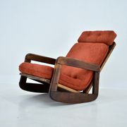 Rocking-chair, 1972's