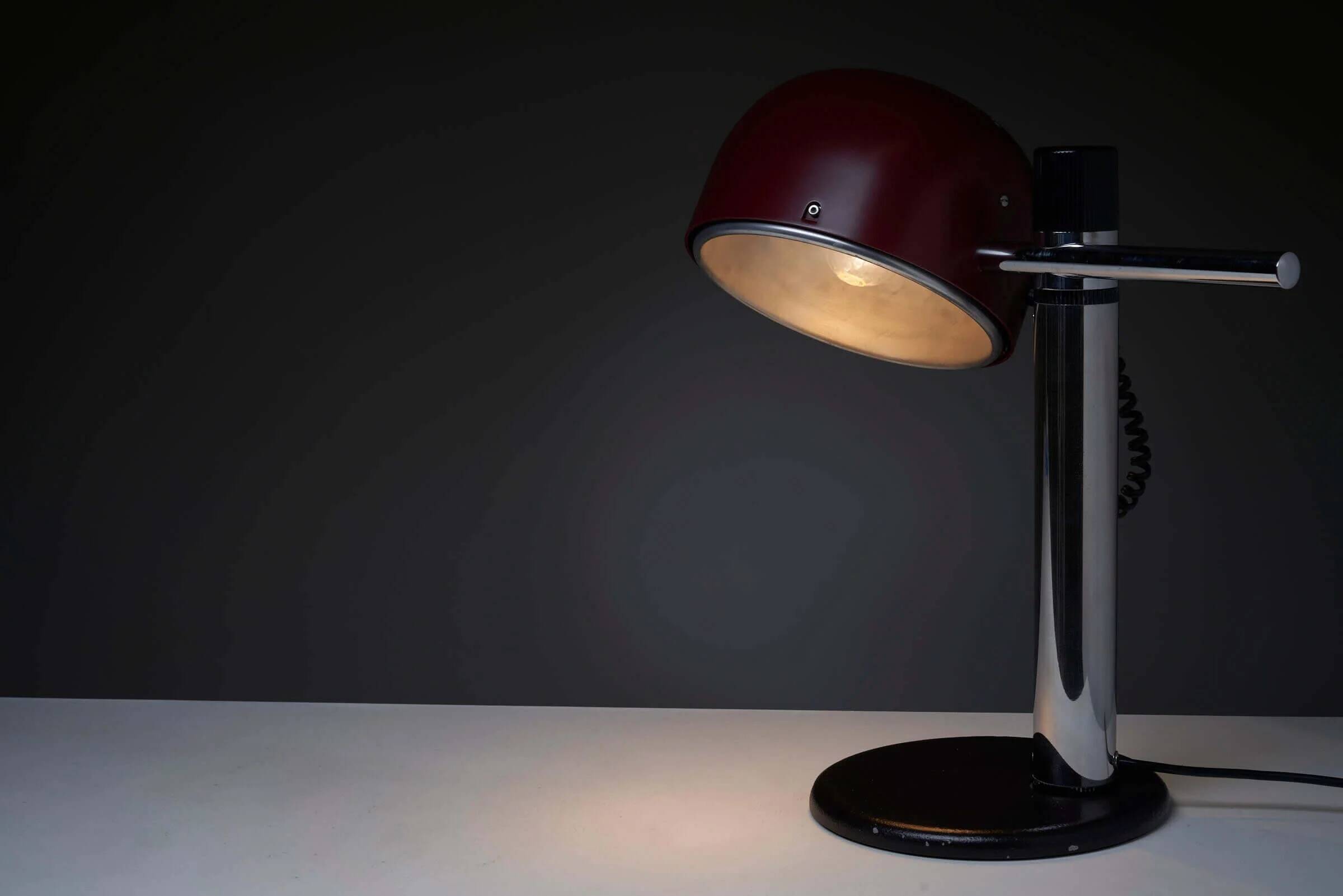 Lampe de table contemporaine