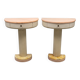 Italian Mid-Century / Art Deco Console Tables