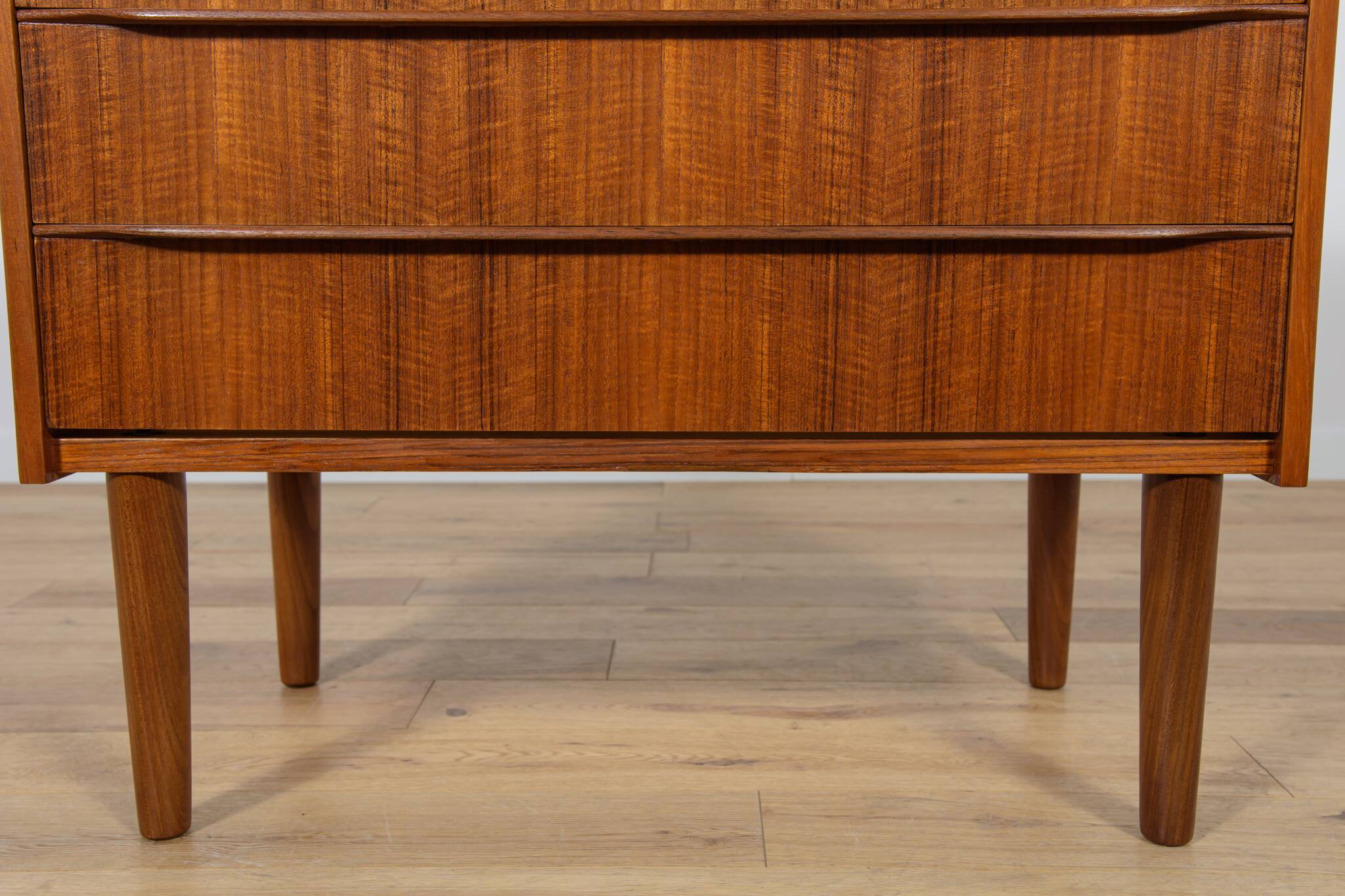 Mid-Century Danish Teak Dresser, 1960s