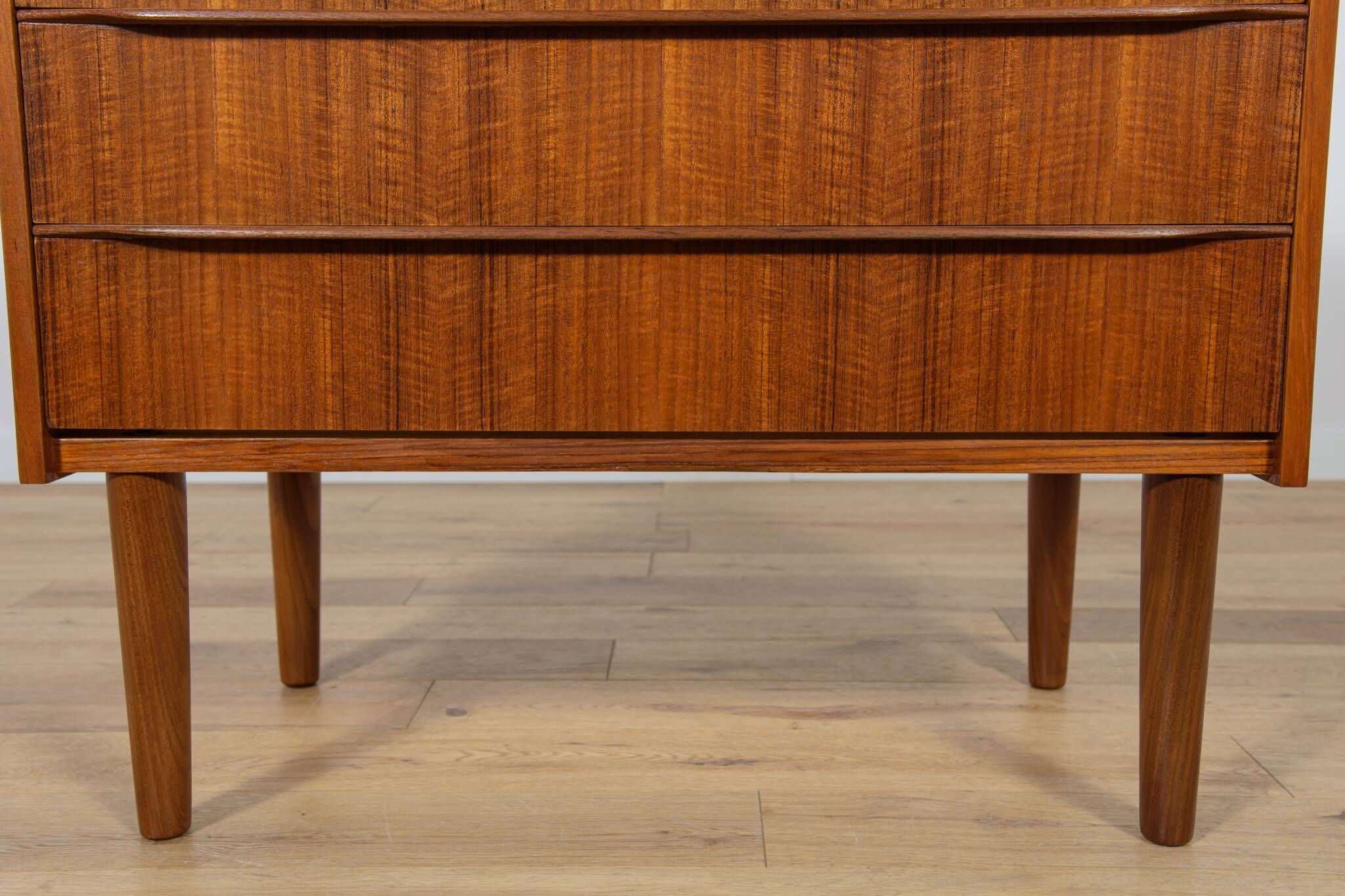 Mid-Century Danish Teak Dresser, 1960s