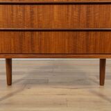 Mid-Century Danish Teak Dresser, 1960s
