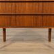 Mid-Century Danish Teak Dresser, 1960s